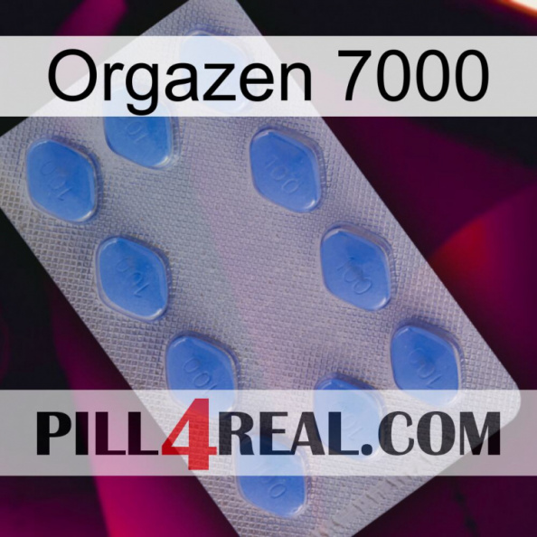 Orgazen 7000 21